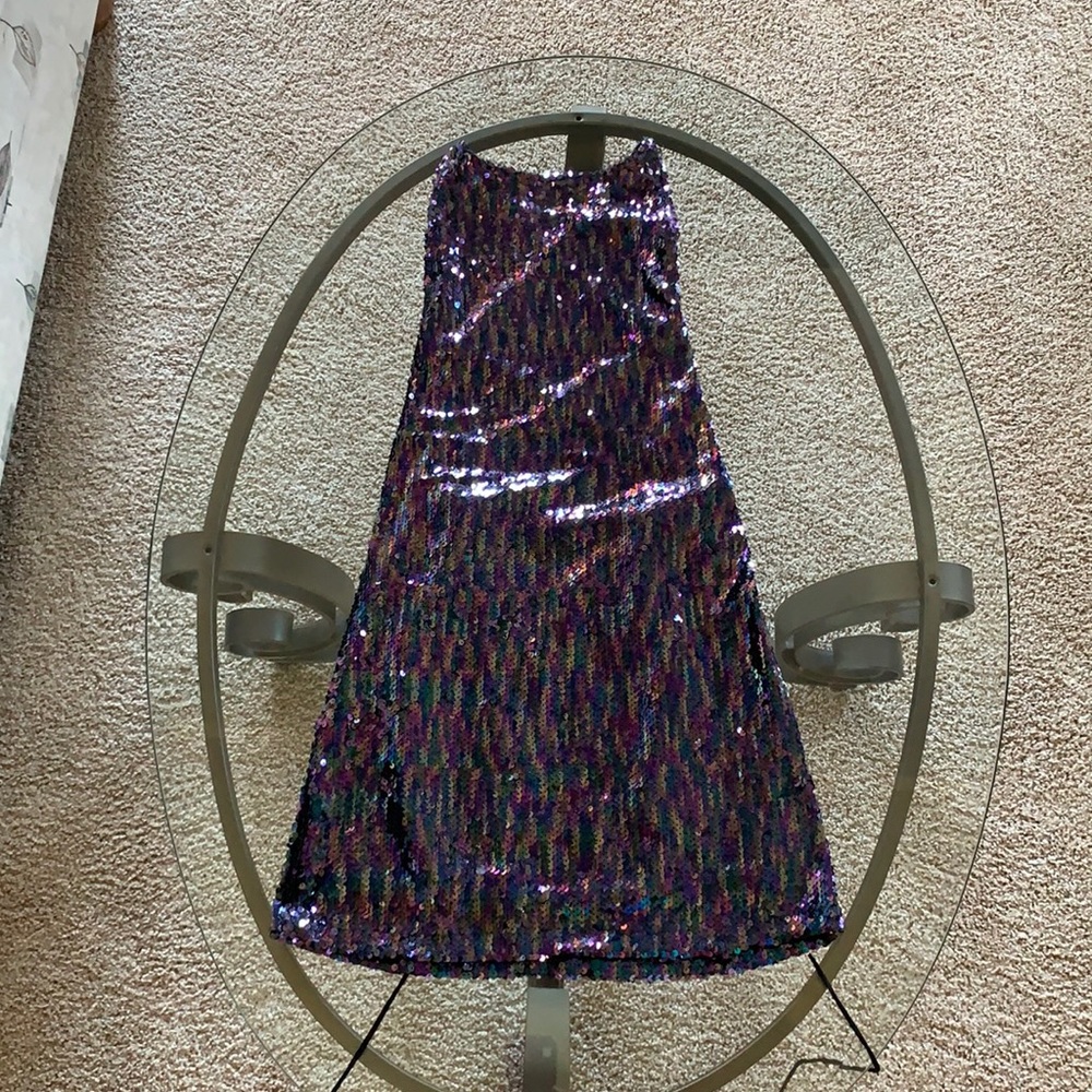 “Motel” party dress
